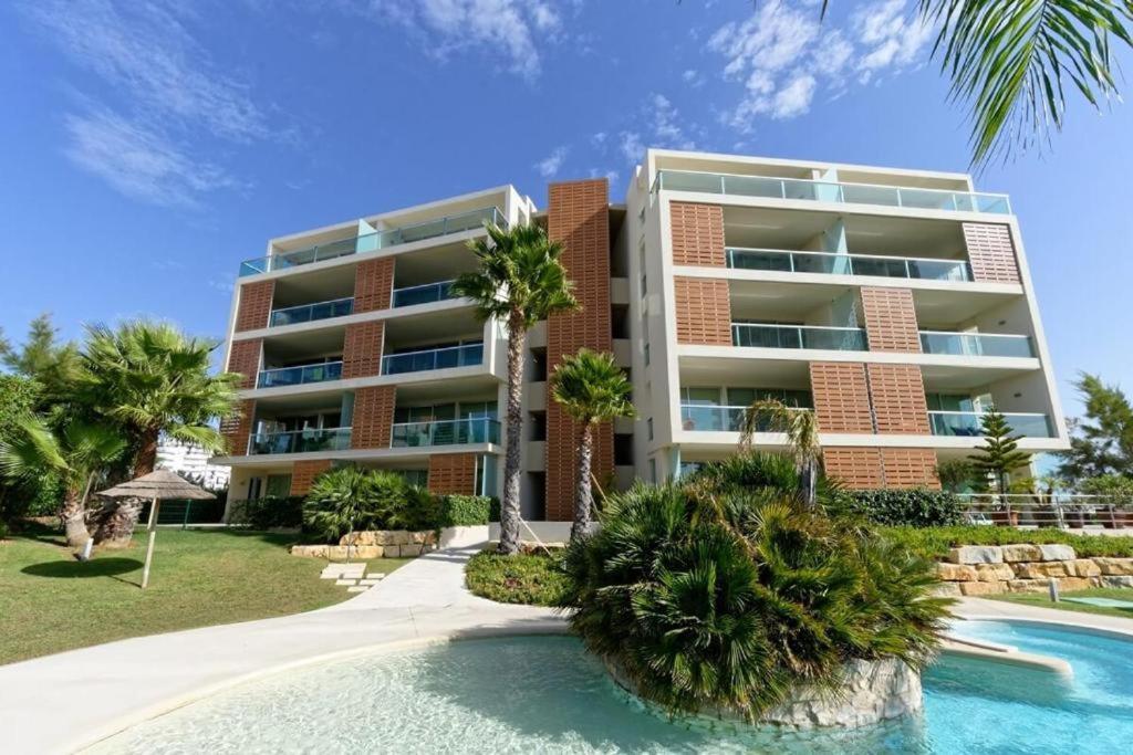 Ocean View Apartment Portimão Exterior foto