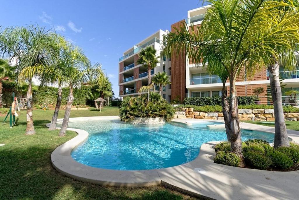 Ocean View Apartment Portimão Exterior foto