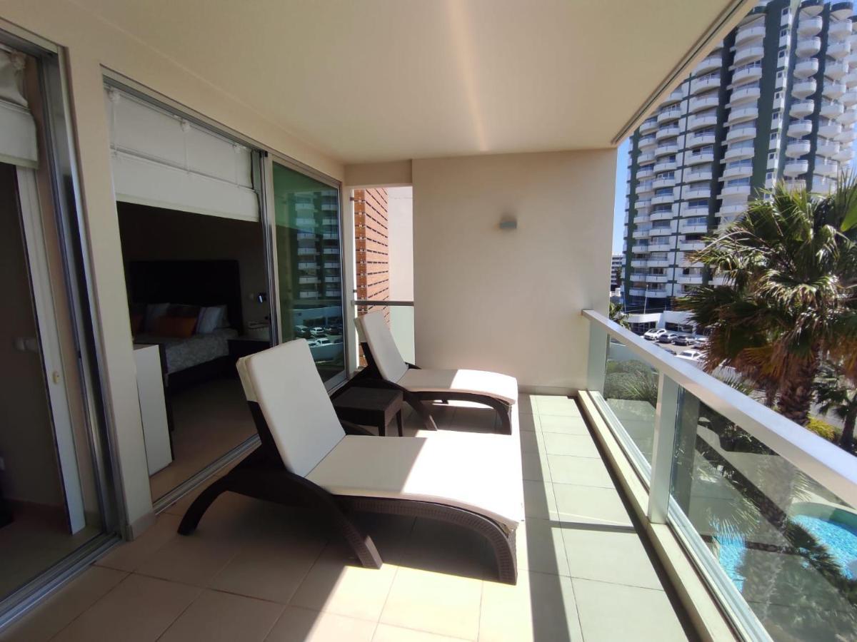 Ocean View Apartment Portimão Exterior foto
