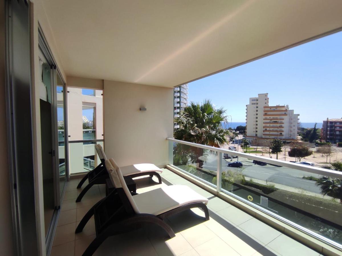 Ocean View Apartment Portimão Exterior foto